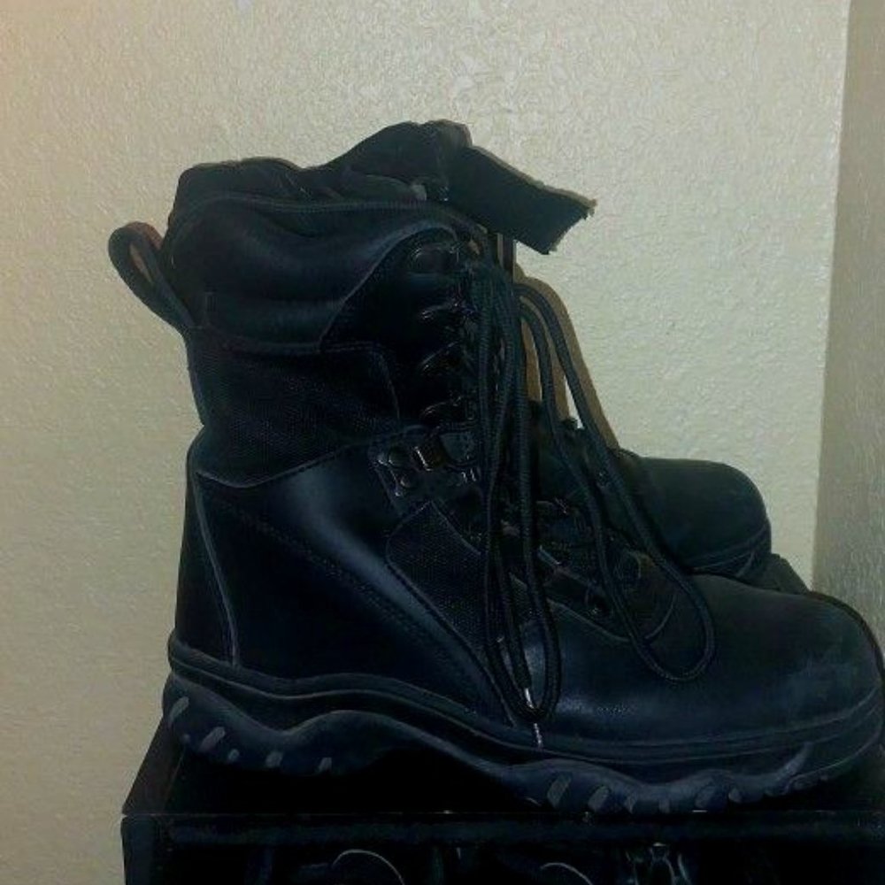 Rothco Men's Military Boots Size 6